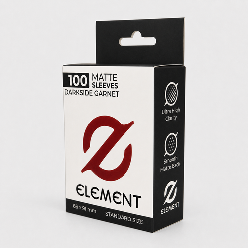 vcard elemental card sleeves Products | VCard Trading Card
