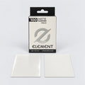 Element Halo box with glossy front and textured matte back sleeves