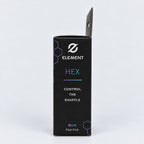 Element HEX Blush logo side