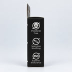Element sleeve packaging side — shuffling and endurance features