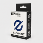 Element Surge matte card sleeves packaging angled product photo